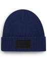 Muts Beanie Fashion Beechfield B442R Oxford Navy